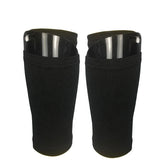 Custom Shin Guards Soccer Football Protective Leg Calf Compression Shin Guard Sleeves With Pocket