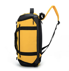 Large Durable Duffel Bag Gym Duffel Travel Duffel Bag Multifunctional Sport Travel Bag Travel Backpack