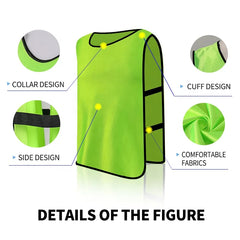 Factory Wholesale Sports Vest Soccer Mesh Team Training Bib