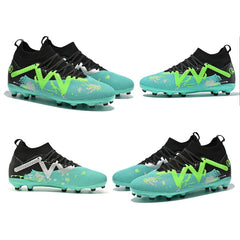 High Quality American Football Shoes Soccer Boots Training Outdoor Football Boots Professional Match Football Shoes