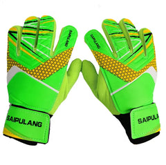 Custom Comfortable Hand protection Goalkeeper Gloves Football Goalie Gloves