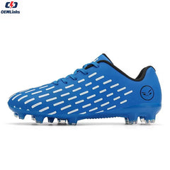 Manufacturer Adult Professional Top Quality Football Shoes Non-slip Student Training Soccer Boots High Quality Soccer Shoes