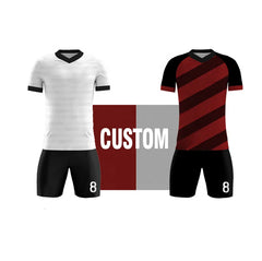 Sublimation Vary Colors Maker Soccer Jersey Football Shirt