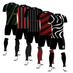 Wholesale Custom Football Shirt Maker Soccer Jersey