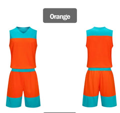 Hot Sales Digital Print Basketball Sets Sublimated Customise