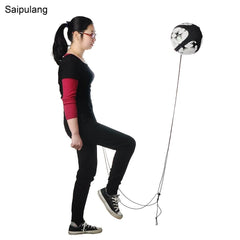 Soccer Trainer Football Kick Throw Solo Practice Belt