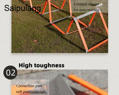 Training Equipment Multi-functional Speed Agility Ladder