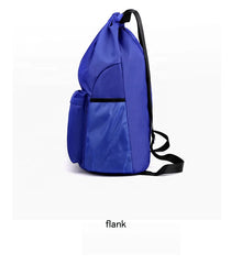 High Quality Custom Swimming Bag Wet and Dry Separation Waterproof Bag Beach Swimming Backpack Drawstring Backpack