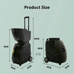 Tennis Training Machine Tennis Ball Dropping Machine Tennis Ball Machine