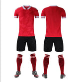 Custom logo Dye Sublimation Printing Pakistan Soccer Jersey