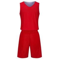 Custom Sublimation Basketball Jersey Quick Dry Men's Sportswear Logo Wholesale Custom Basketball Jersey for Club