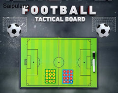 Soccer Magnetic Foldable Coaching Tactic Board