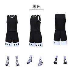 Fast Shipping Custom Design Sublimation Women's Vest Basketball Uniform