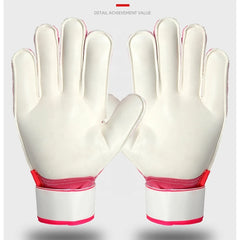 Custom Latex Football Goalkeeper Gloves Adult Professional Soccer Goalkeeper Gloves