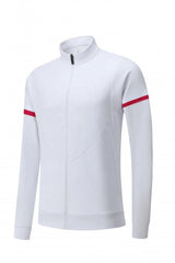 Custom Training Gym Track Suits Custom Jogging Sport Zip Tracksuit Soccer Tracksuits Team Soccer Tracksuit