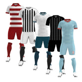 Fully Sublimation Customized Futsal Soccer Jersey