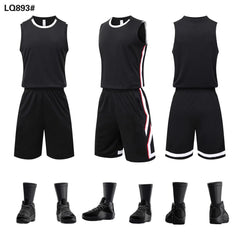 Best Design Sublimation Basketball Uniform Basketball Jerseys for Men