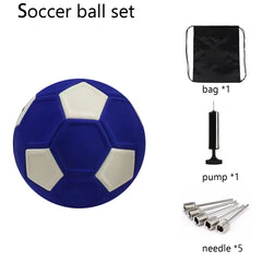 Wholesale Durable EVA Soccer Balls Curve Trajectory - Perfect Kids Training Ideal Sports Gifts Custom Logo Bulk Order Discounts