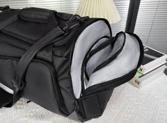Hot Sale Large Waterproof Gym Duffel Travel Duffel Bag Soccer Bag Multifunctional Sport Travel Bag Travel Backpack