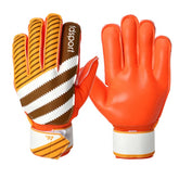 Custom Latex Football Goalkeeper Gloves Adult Professional Soccer Goalkeeper Gloves