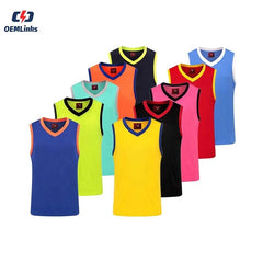 Different Styles High Quality Men Basketball Jersey Quick Dry Wholesale Team Uniforms Wear Basketball Shirts