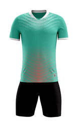 On Time Delivery Men Kids Football Uniform Soccer Jersey Soccer Wear