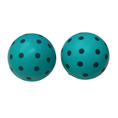 Factory Wholesale Custom Indoor Quiet Foam Balls Soft Pickleball Ball for Pickleball Practice