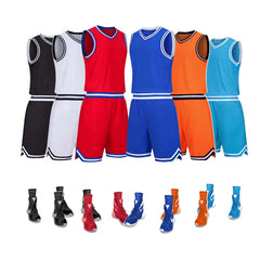 Sublimation Personalized Custom High Quality Basketball Jersey