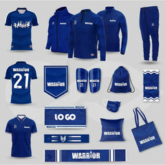 Whole Sales Quick Dry Soccer Jersey Shorts Set Team Football Wear Uniform for Sale