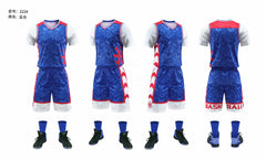 Free Sample Fast Shipping Custom Design Sublimation Basketball Jersey Mem