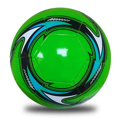 High Quality PVC Soccer Ball 4 Machine Stitched Footballs for Middle Primary School Teams
