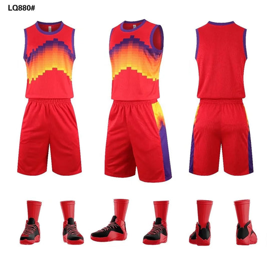 Wholesale Custom Basketball Jersey Euroleague Basketball Jerseys