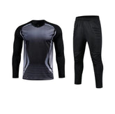 Custom Blank Soccer Wear Football Goalkeeper Goal Keeper JerseysTraining Jerseys