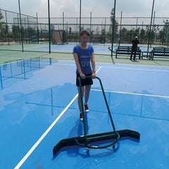 Tennis Court Wiper Tennis Court Water Remover Tennis Court Squeegee