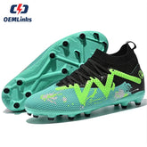 High Quality American Football Shoes Soccer Boots Training Outdoor Football Boots Professional Match Football Shoes