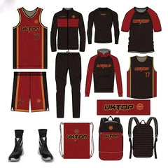 Wholesale Custom Sublimation Basketball Jersey Quick Dry Suit Basketball Wear Shirts and Shorts Basketball Uniforms