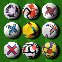 For Premier League No. 5 Adult Outdoor Sports Competition Ball Wear-Resistant PU for Cross-Border Football