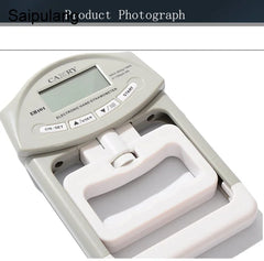 Digital LCD Dynamometer Hand Grip Power Measurement