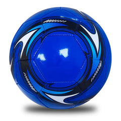 High Quality PVC Soccer Ball 4 Machine Stitched Footballs for Middle Primary School Teams