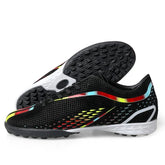 Custom Manufacturer Adult Professional Football Shoes Non-slip Student Training Soccer Boots High Quality Soccer Shoes