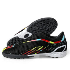 Custom Manufacturer Adult Professional Football Shoes Non-slip Student Training Soccer Boots High Quality Soccer Shoes
