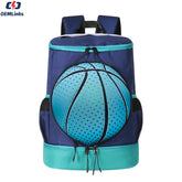 Wholesale Fashion Sports Basketball Bags Practical Wearable Basketball Bags Breathable Basketball Bags