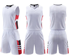 High Quality Sublimated Custom Basketball Team Jersey Set