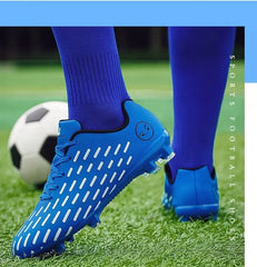 Manufacturer Adult Professional Football Shoes Non-slip Student Training Soccer Boots High Quality Soccer Shoes