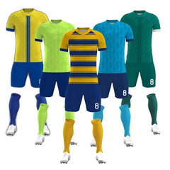 Wholesale Popular Design Sexy Soccer Jersey
