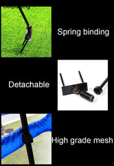 Training Soccer Free Kick Wall