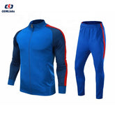 Custom Hot Sale New Style Full Series Soccer Uniform Customization Soccer Uniform Set Soccer Wear Tracksuits Custom for Men
