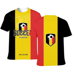 Promotional Items Custom Sports Gift Set World Football Fans Accessories Soccer Event Cheering Products