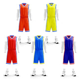 2023 Basketball Uniforms Men Basketball Jersey Popular