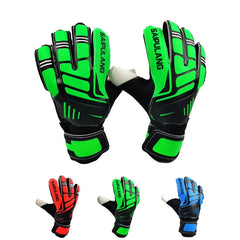Factory Price Youth Soccer Goalkeeper Gloves Professional Thick Latex Soccer Goalie Gloves With Finger Protection